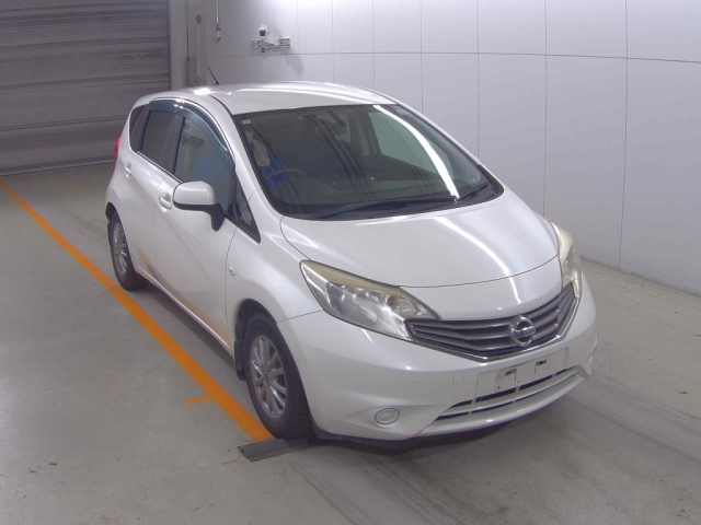 NISSAN NOTE — фото