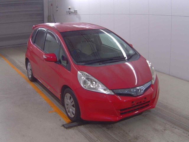 HONDA FIT — фото
