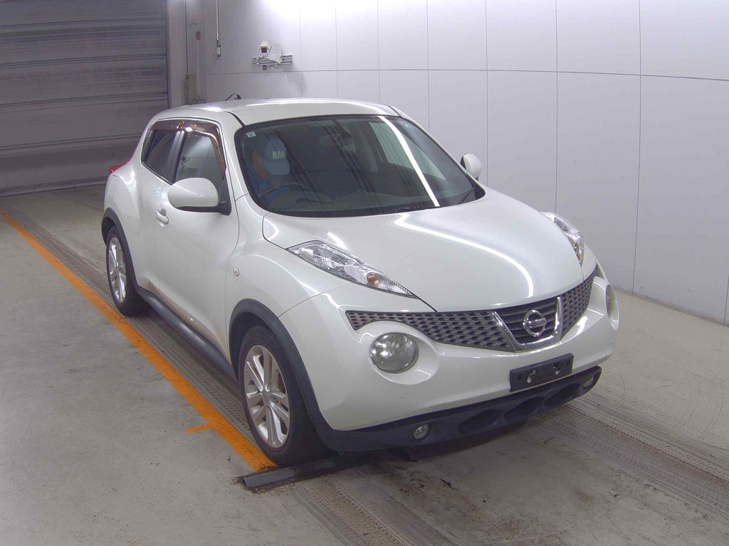 NISSAN JUKE — фото