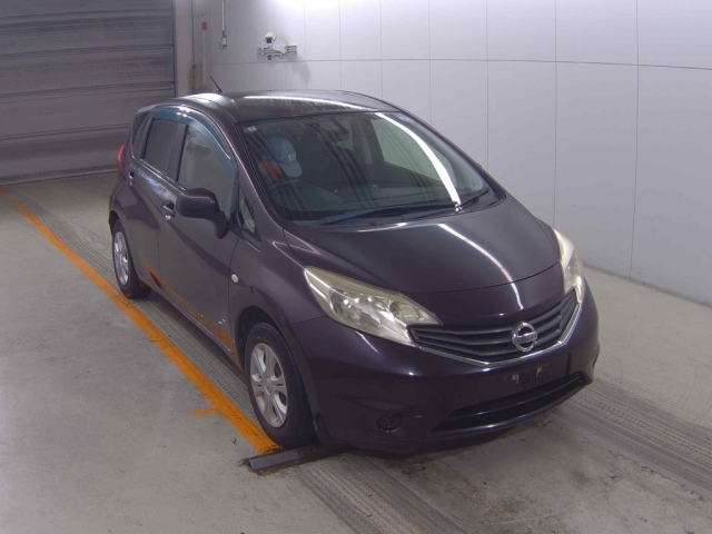 NISSAN NOTE — фото