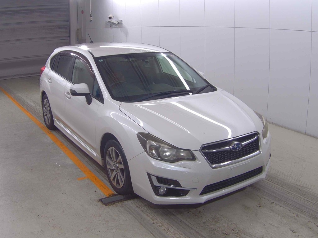 SUBARU IMPREZA — фото