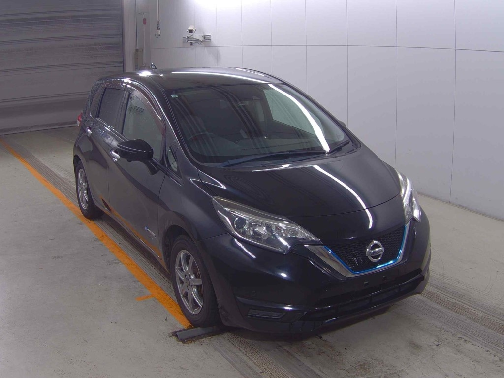 NISSAN NOTE — фото