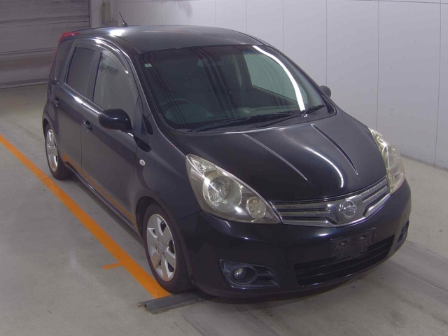 NISSAN NOTE — фото