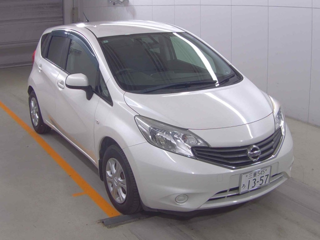 NISSAN NOTE — фото