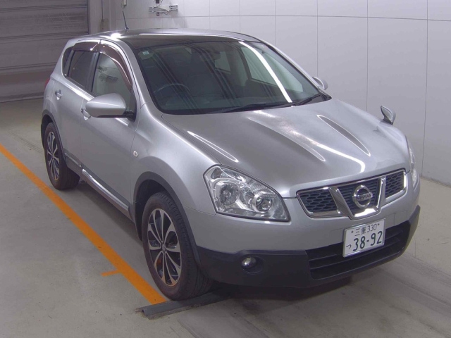 NISSAN DUALIS — фото