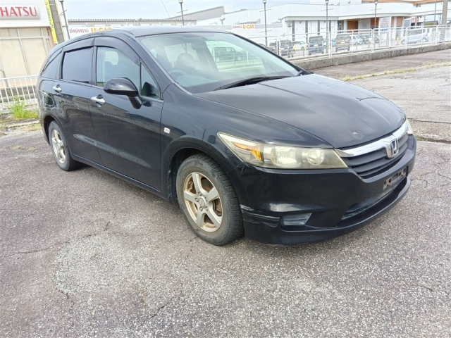 HONDA STREAM — фото