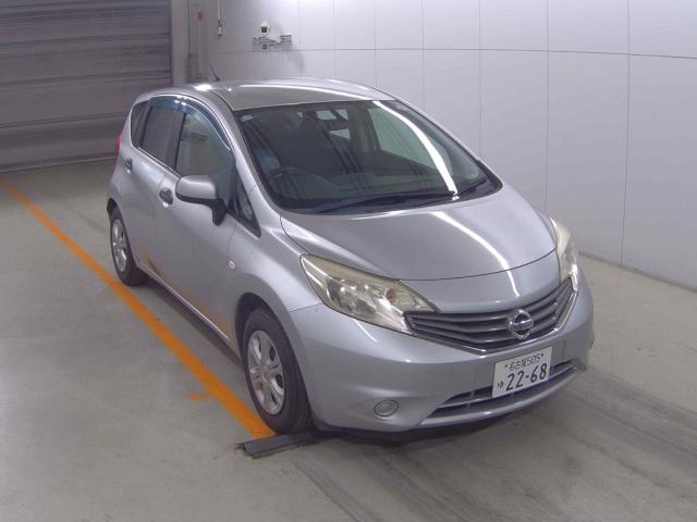 NISSAN NOTE — фото