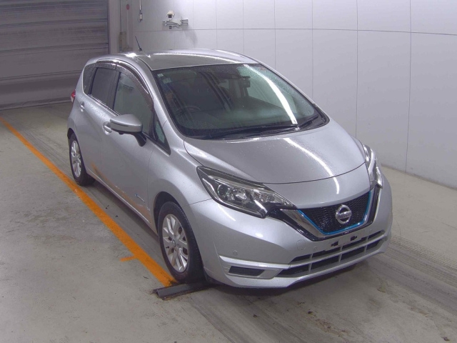 NISSAN NOTE — фото