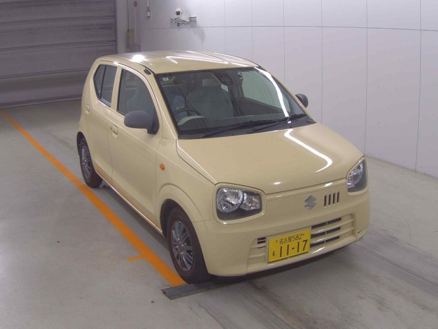 SUZUKI ALTO — фото