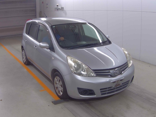 NISSAN NOTE — фото