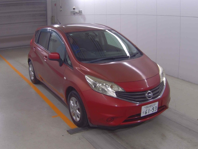 NISSAN NOTE — фото