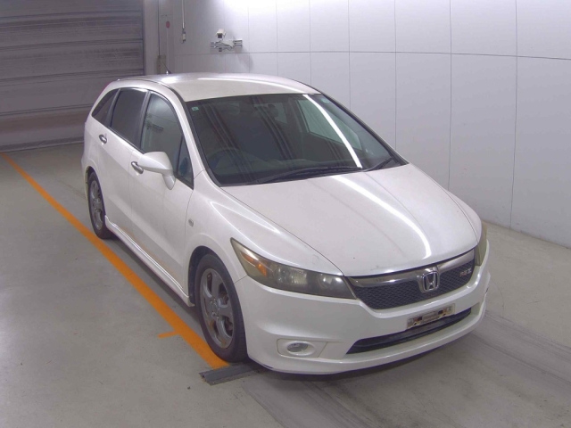 HONDA STREAM — фото