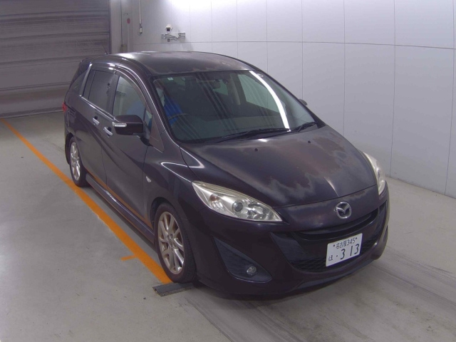 MAZDA PREMACY — фото