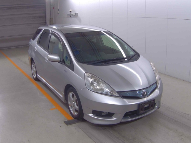 HONDA FIT — фото