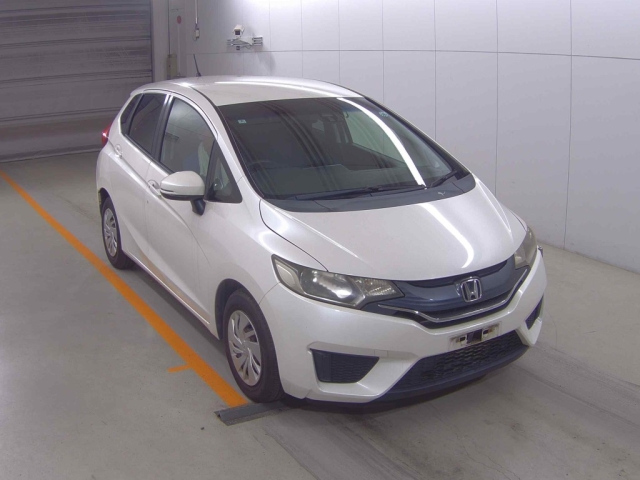 HONDA FIT — фото