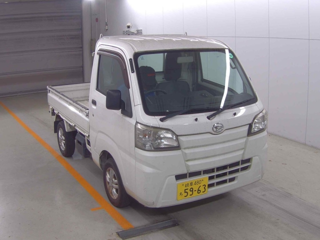 DAIHATSU HIJET — фото