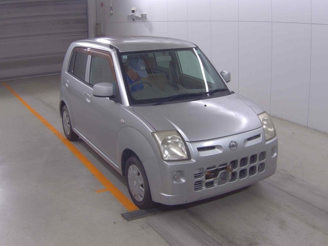 NISSAN PINO