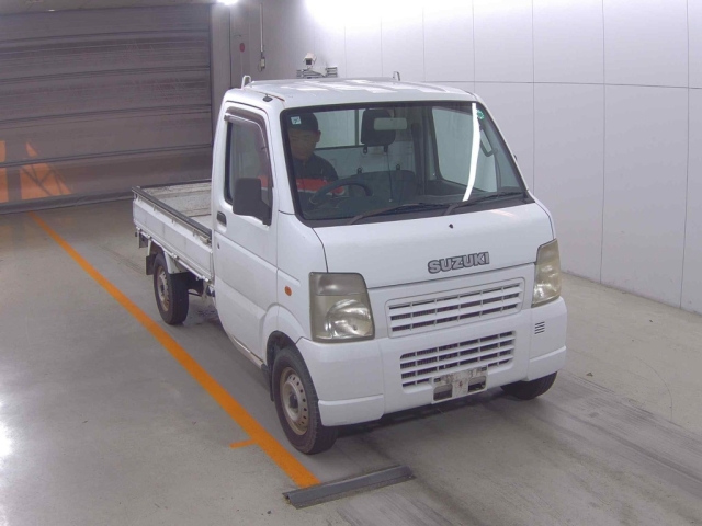 SUZUKI CARRY — фото