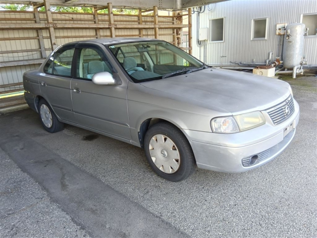 NISSAN SUNNY