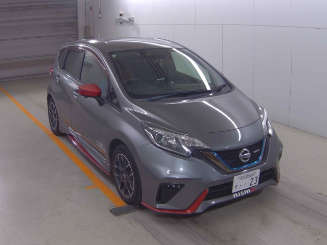 NISSAN NOTE — фото