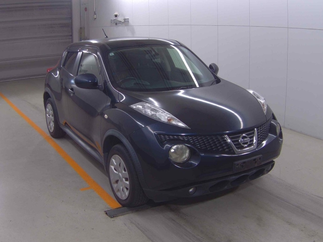 NISSAN JUKE — фото