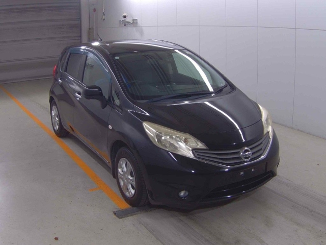 NISSAN NOTE — фото
