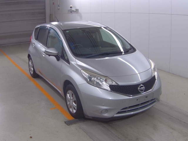 NISSAN NOTE — фото
