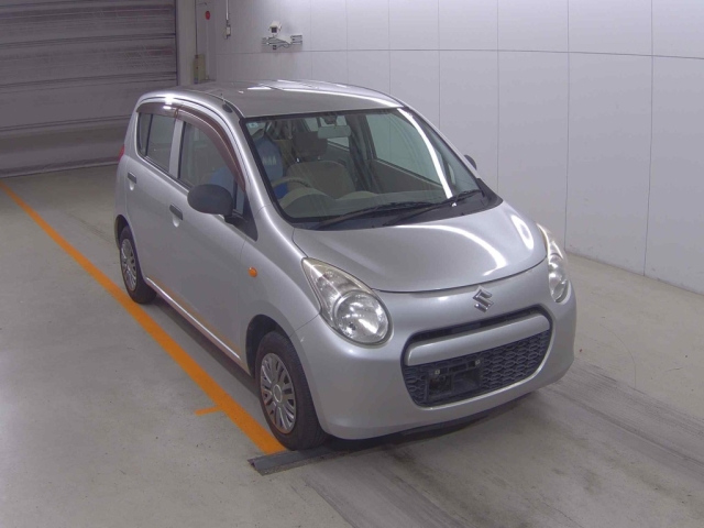 SUZUKI ALTO — фото