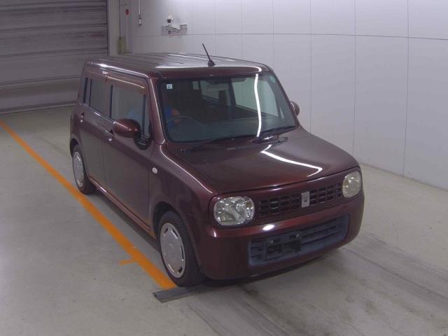 SUZUKI ALTO — фото