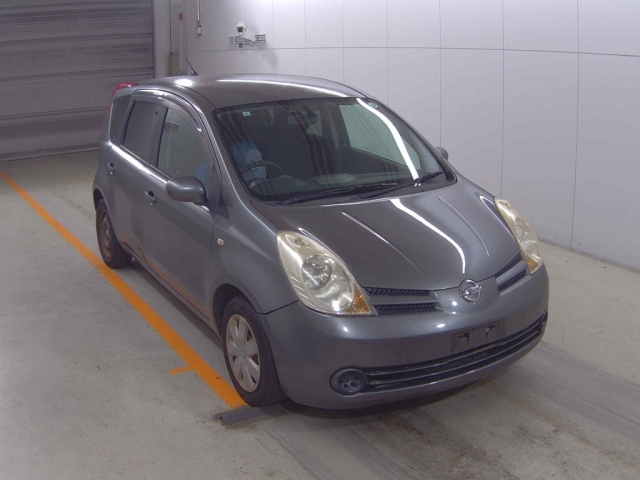 NISSAN NOTE — фото