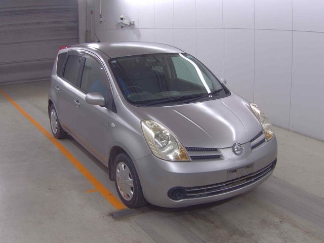 NISSAN NOTE — фото