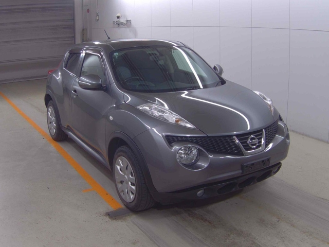 NISSAN JUKE — фото