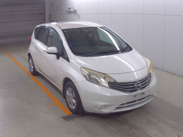 NISSAN NOTE — фото