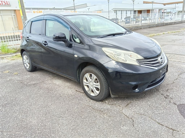NISSAN NOTE — фото