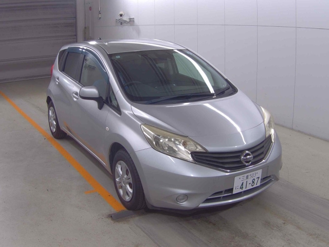 NISSAN NOTE — фото