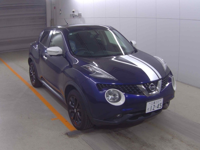 NISSAN JUKE — фото