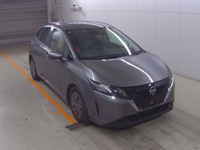 NISSAN NOTE — фото