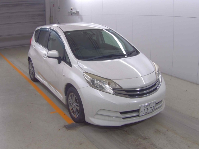 NISSAN NOTE — фото