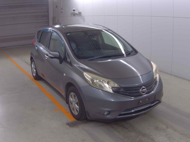 NISSAN NOTE — фото