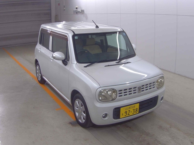 SUZUKI ALTO — фото