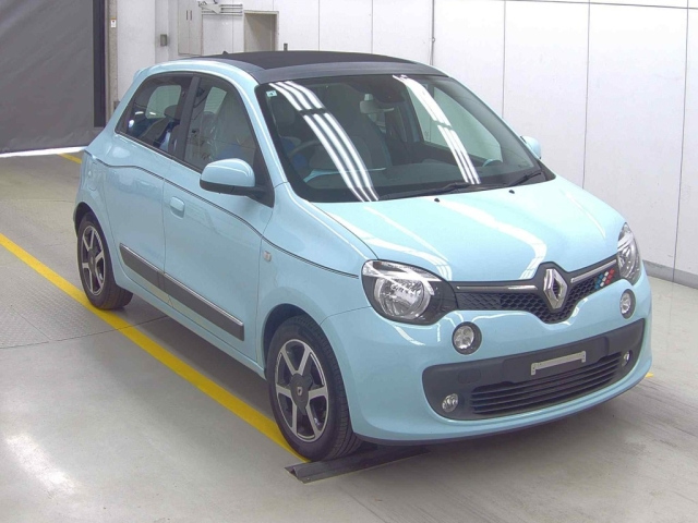 RENAULT TWINGO — фото
