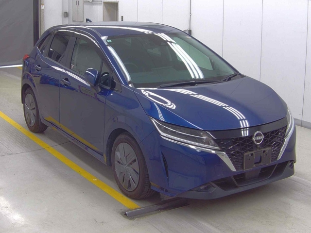 NISSAN NOTE — фото