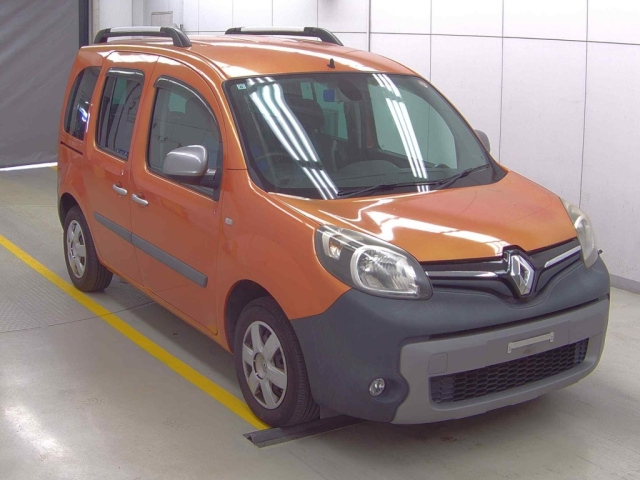 RENAULT KANGOO — фото