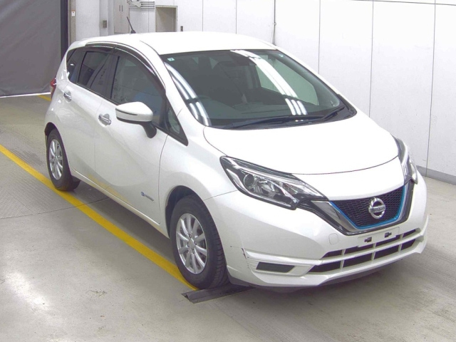 NISSAN NOTE — фото