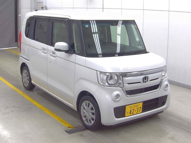 HONDA N BOX — фото