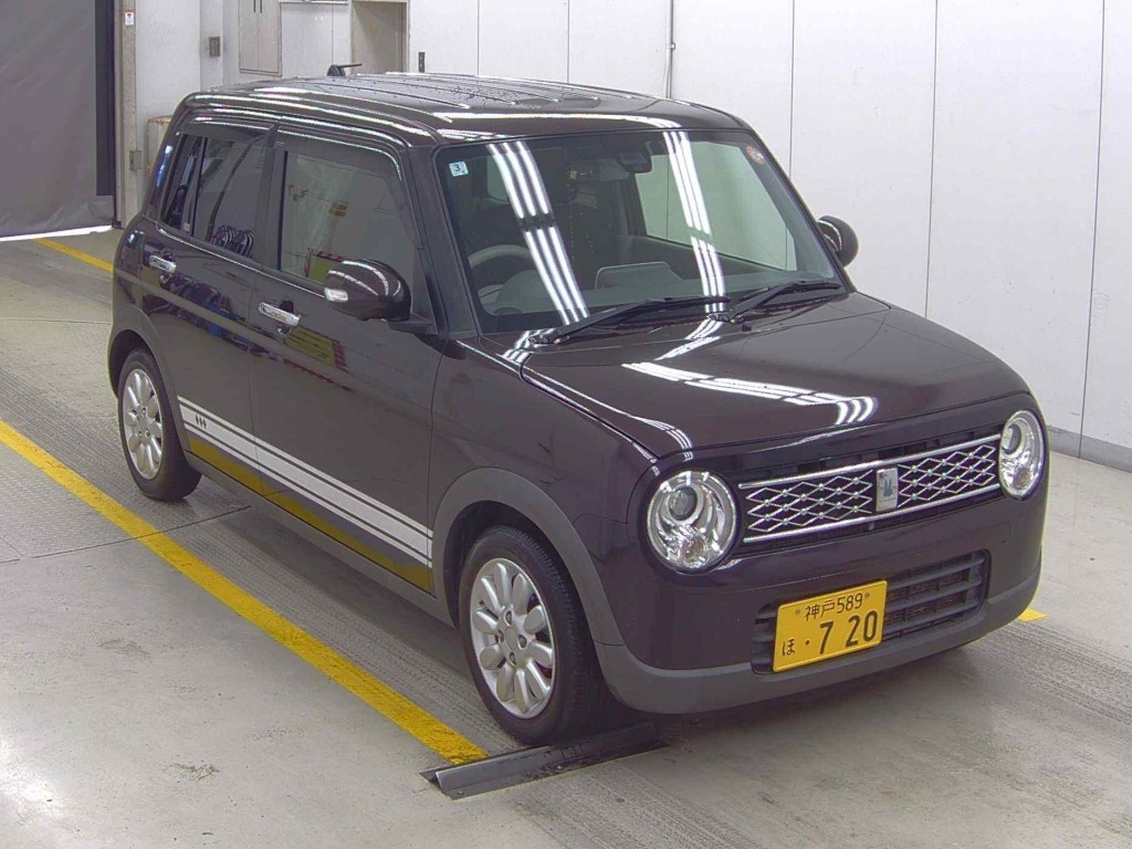 SUZUKI ALTO — фото