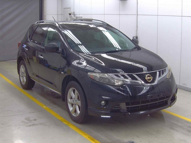 NISSAN MURANO — фото