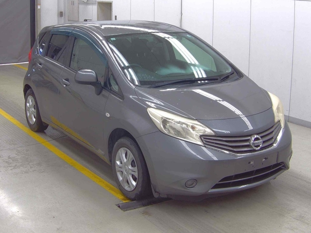 NISSAN NOTE — фото