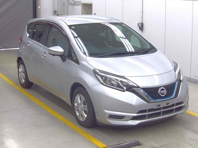 NISSAN NOTE — фото