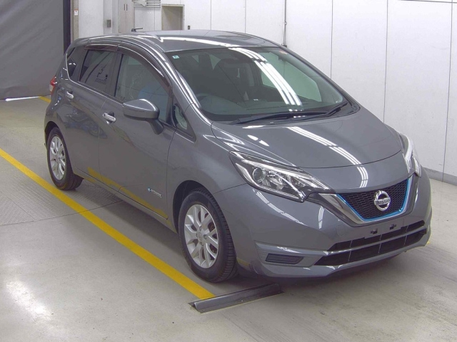 NISSAN NOTE — фото